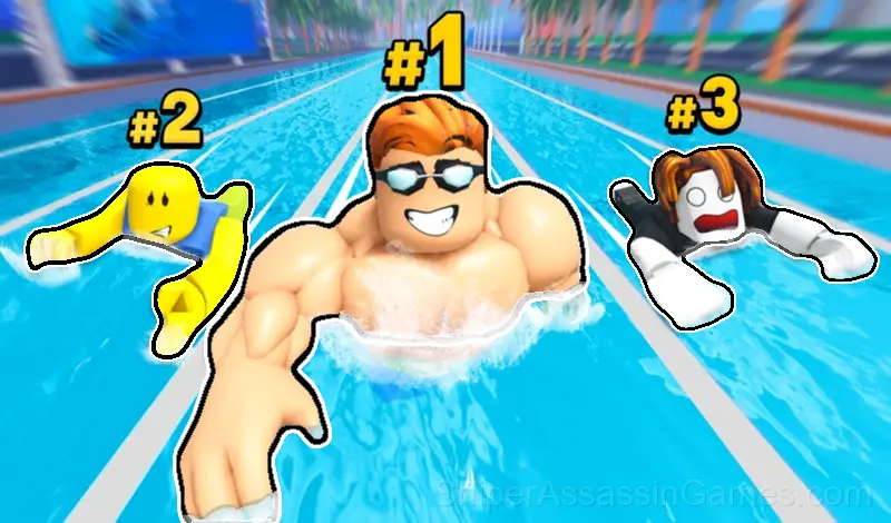 Play Fastest Swim | League