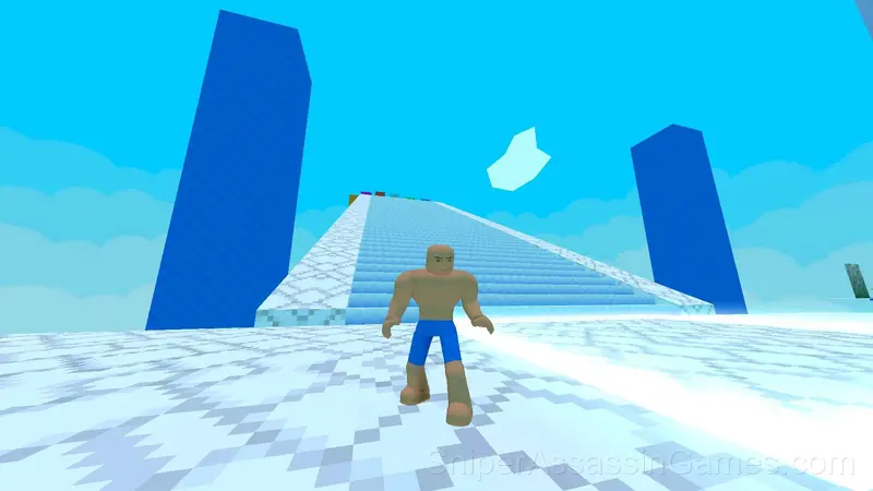 Fastest Swim | League gameplay screenshot 5
