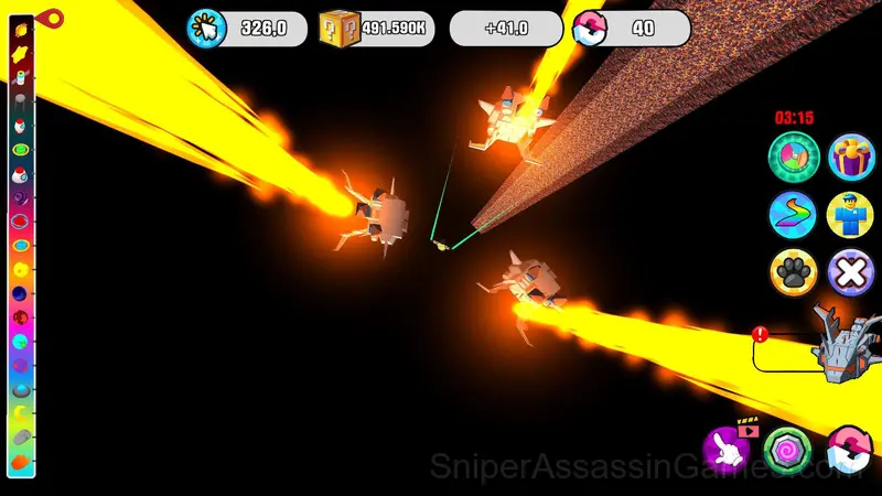 Obby: Tower to the Stars gameplay screenshot 2