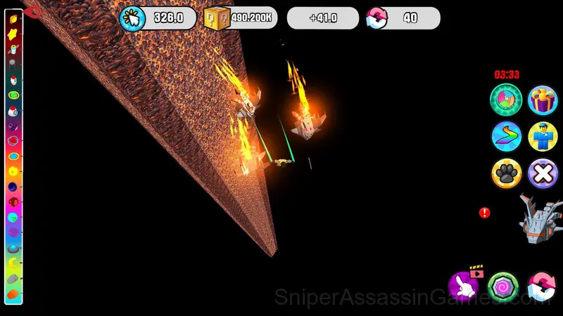 Obby: Tower to the Stars gameplay screenshot 4