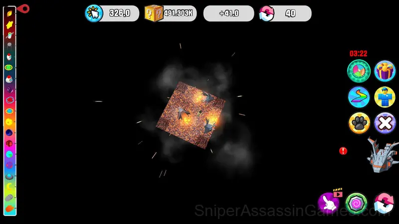 Obby: Tower to the Stars gameplay screenshot 5