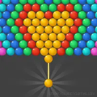 Bubble Shooter Invasion