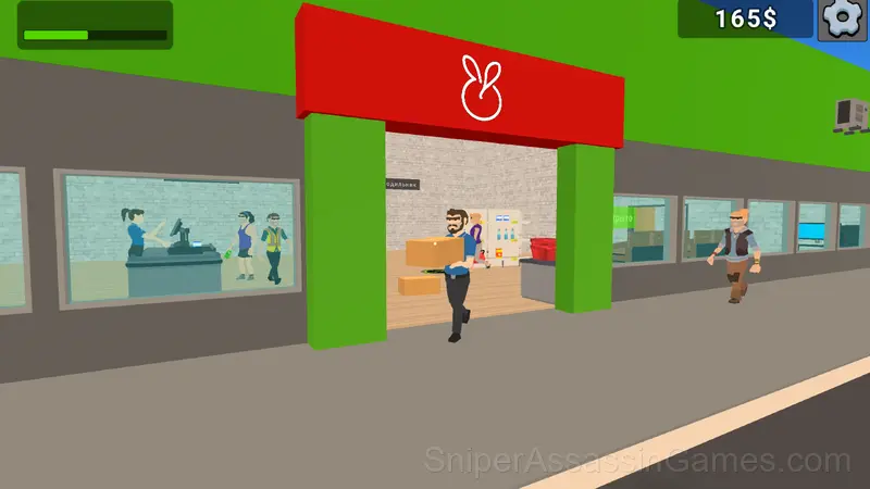 Supermarket Simulator: 3D Business gameplay screenshot 1