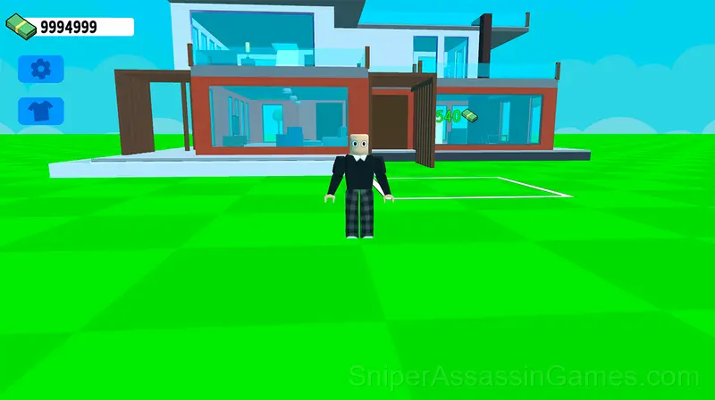 Tycoon: City of Dreams gameplay screenshot 1