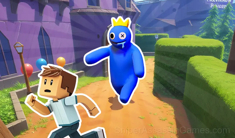 Play Rainbow Friends Return