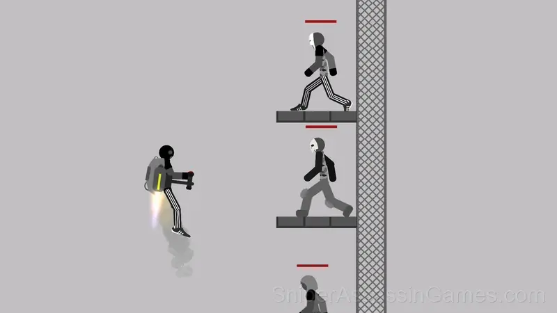 Ragdoll Showdown 2 gameplay screenshot 3
