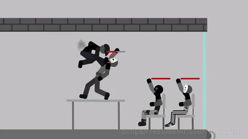 Ragdoll Showdown 2 gameplay screenshot 4