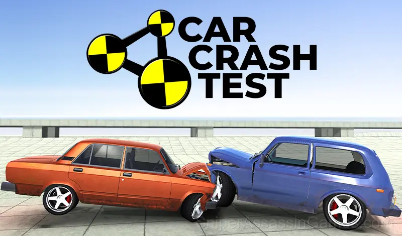 Play Car Crash Test
