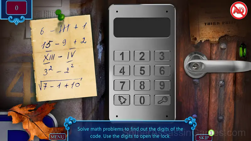 Hidden Objects: Detective agency 2 gameplay screenshot 3