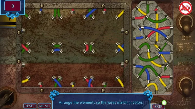 Hidden Objects: Detective agency 2 gameplay screenshot 6