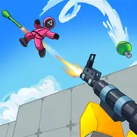 Arena Shooter Online! Fight with Friends!