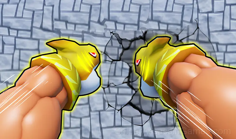 Play Nubik Obby: Boxer 2