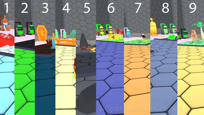 Nubik Obby: Boxer 2 gameplay screenshot 5
