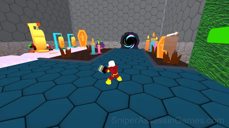Nubik Obby: Boxer 2 gameplay screenshot 6