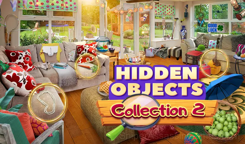 Play Hidden Object: Collection 2