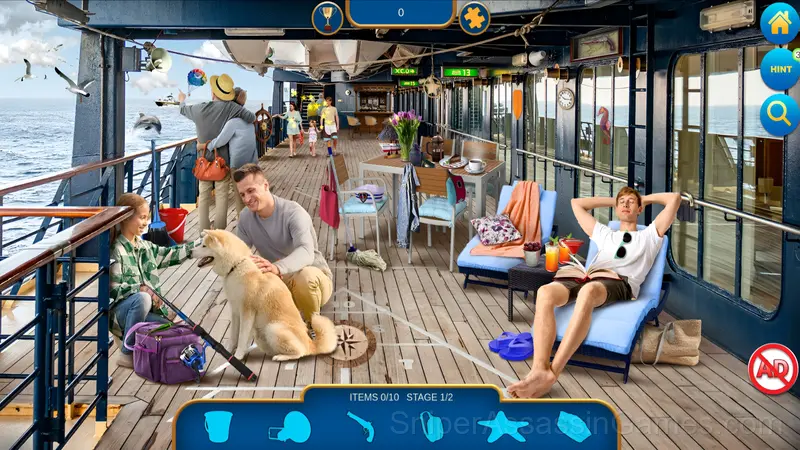 Hidden Object: Collection 2 gameplay screenshot 2