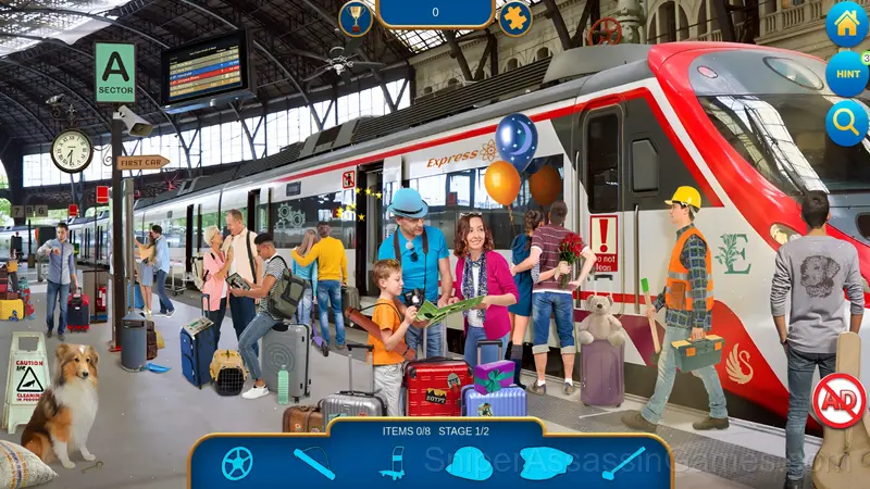 Hidden Object: Collection 2 gameplay screenshot 4