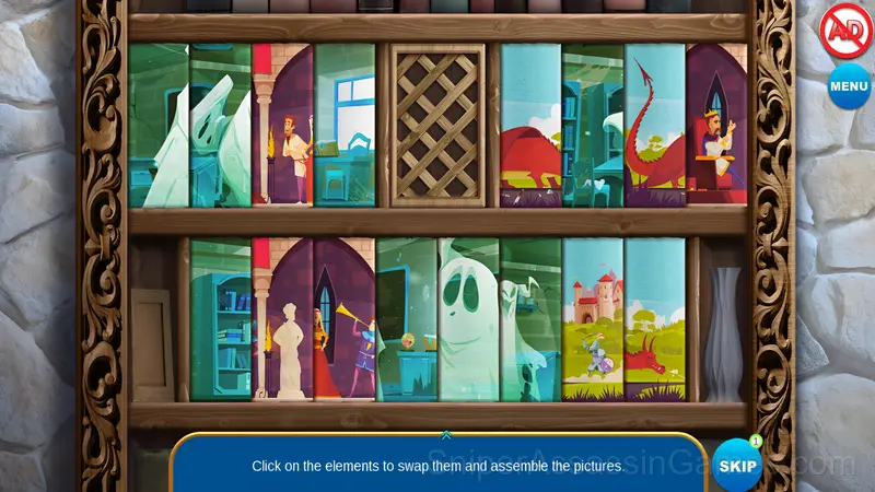 Hidden Object: Collection 2 gameplay screenshot 6