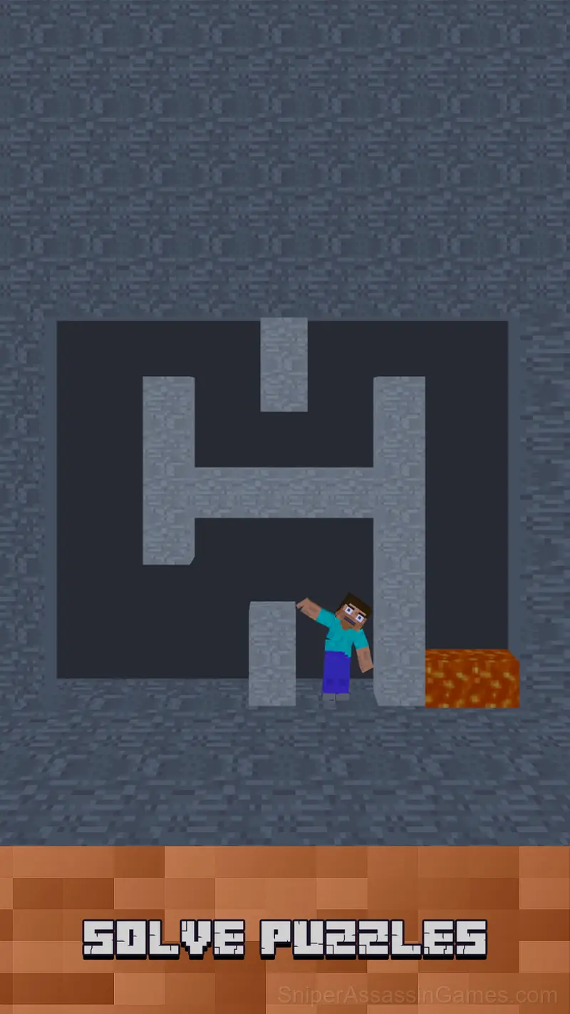 Pixel Playground: Ragdoll Noob gameplay screenshot 3