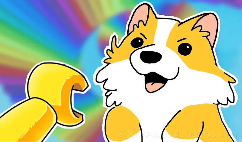 Play Obby: Find 100 dogs