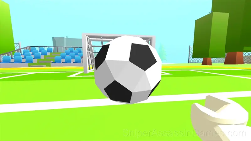 Obby: Find 100 dogs gameplay screenshot 3