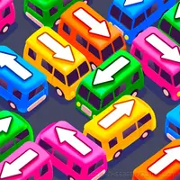 Bus Fever: Parking Jam