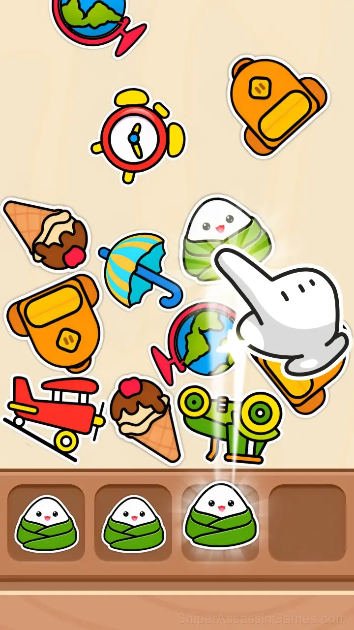 Find and Match gameplay screenshot 1