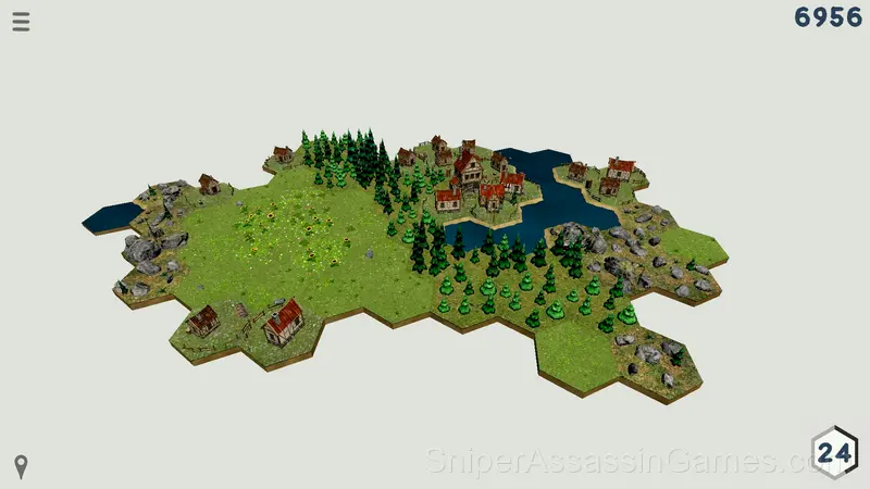 Tiny World gameplay screenshot 3