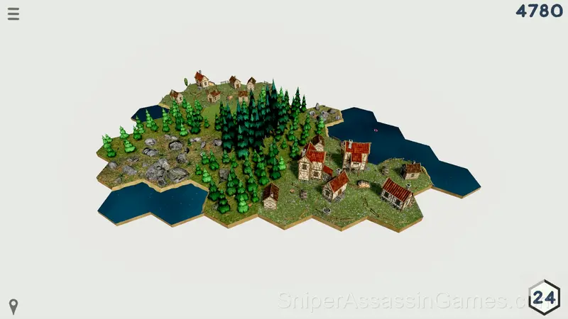 Tiny World gameplay screenshot 4
