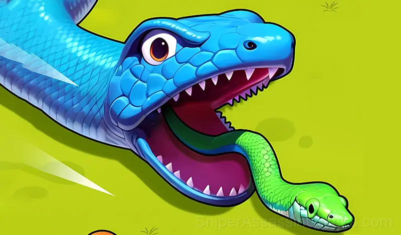 Play Crazy Snake