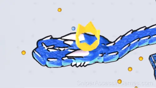 Crazy Snake gameplay screenshot 4
