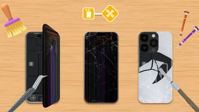 Mobile Phone Case Design By Yourself gameplay screenshot 2