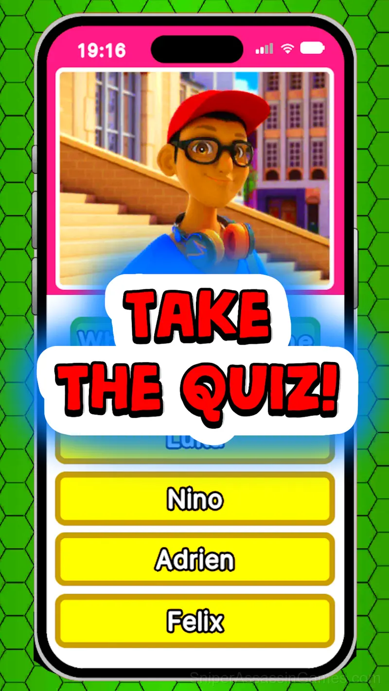 What's in Cat Noir's Phone? gameplay screenshot 2