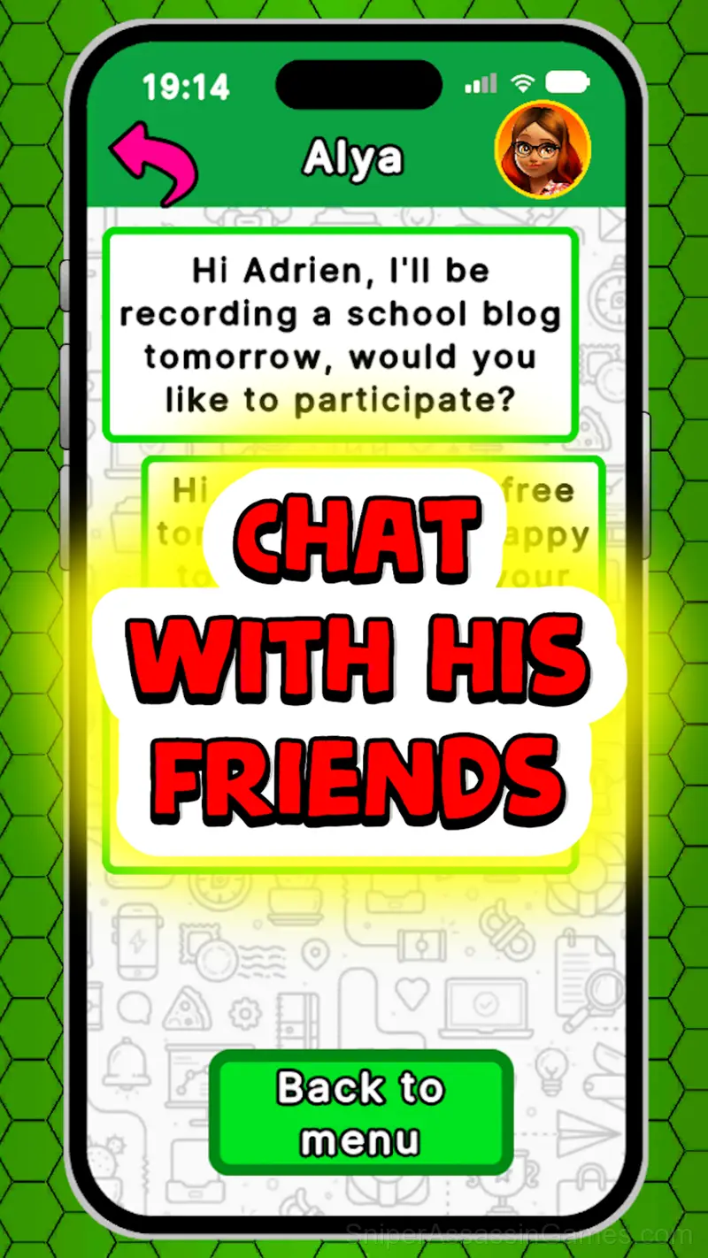 What's in Cat Noir's Phone? gameplay screenshot 4