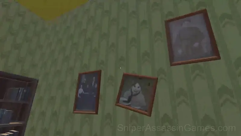 Boo, Scared? Escape from Backrooms gameplay screenshot 3