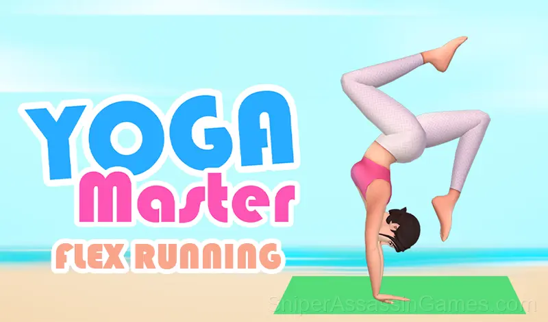 Play Yoga Master - Flex Running