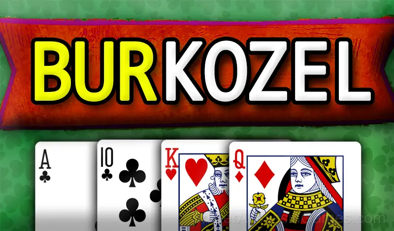 Play BurKozel