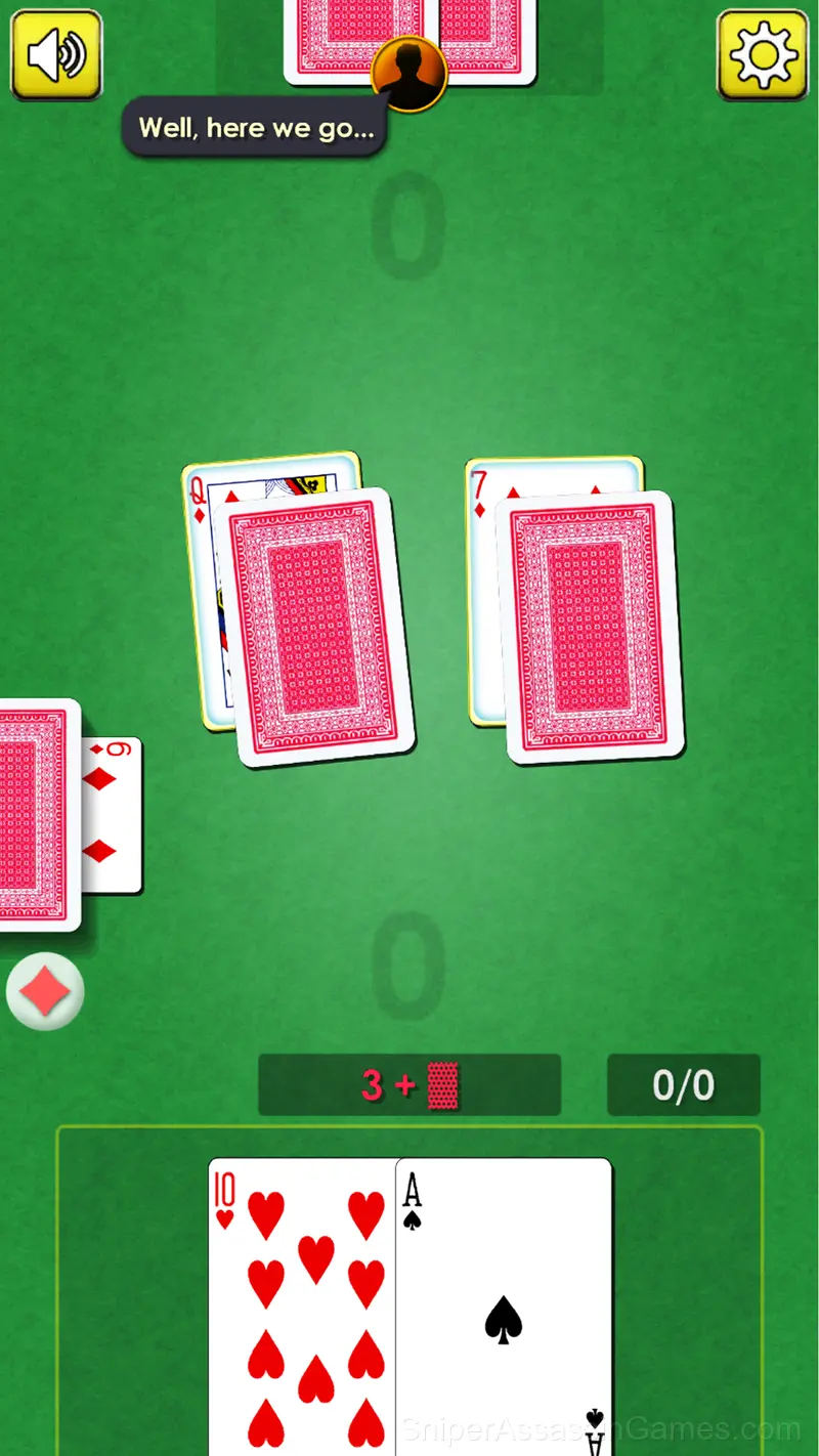 BurKozel gameplay screenshot 2