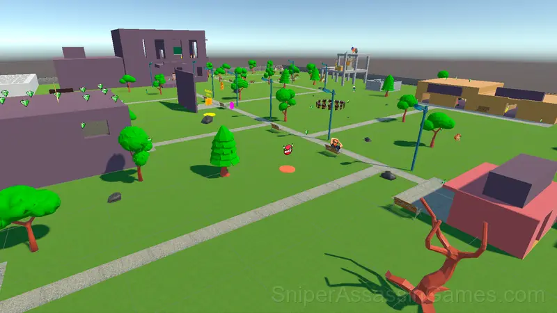 Schoolboy Runaway: Come see us! gameplay screenshot 1