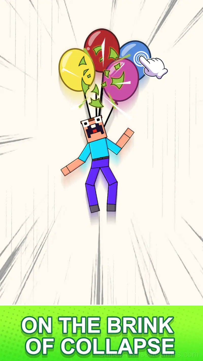 Ragdoll Show: Throw, Break and Destroy! gameplay screenshot 2