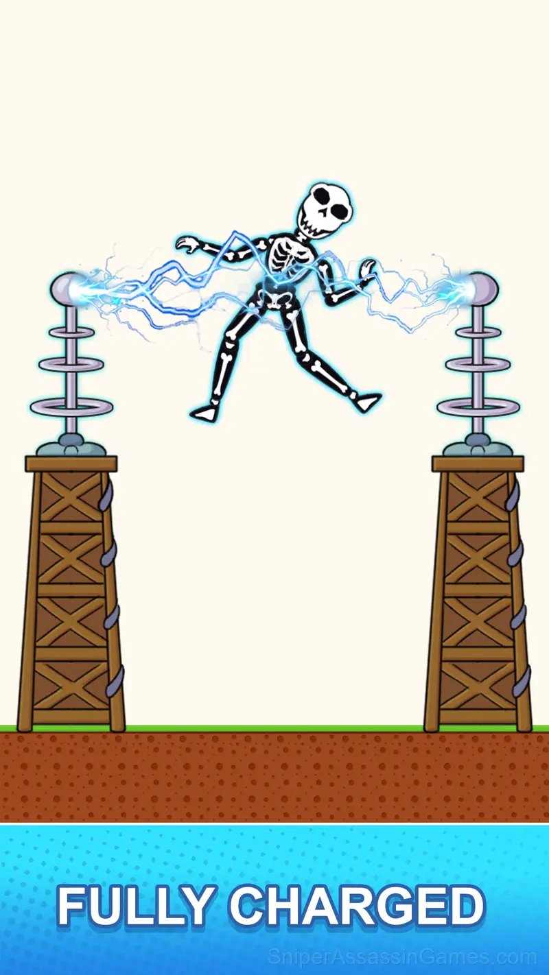 Ragdoll Show: Throw, Break and Destroy! gameplay screenshot 3