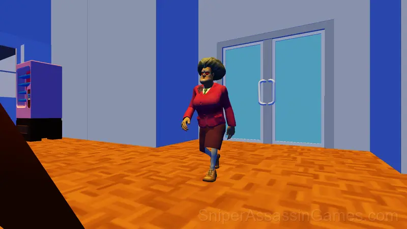 Schoolboy Runaway: Examine gameplay screenshot 6