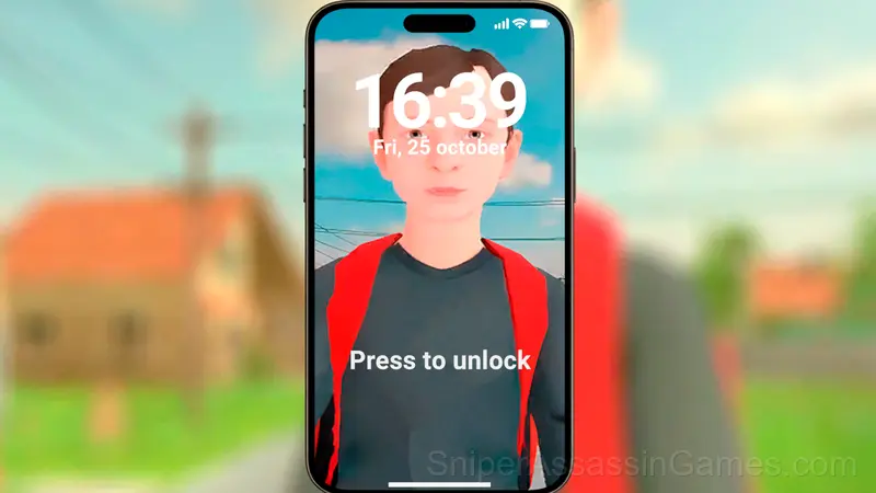 Call Schoolboy right now! gameplay screenshot 1