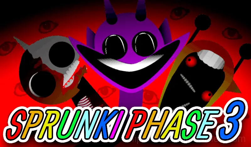 Play Sprunki Phase 3