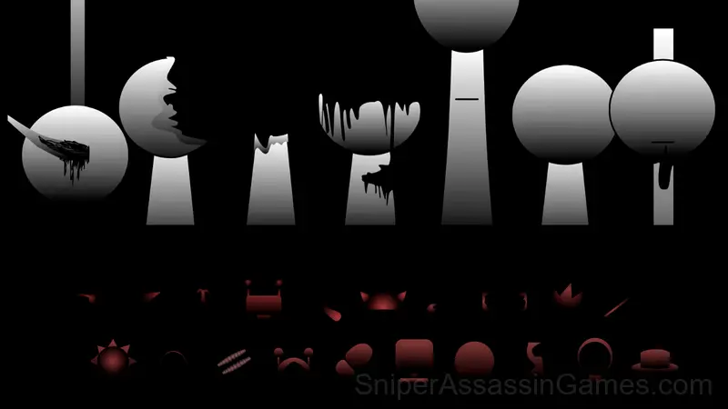 Sprunki Phase 3 gameplay screenshot 2