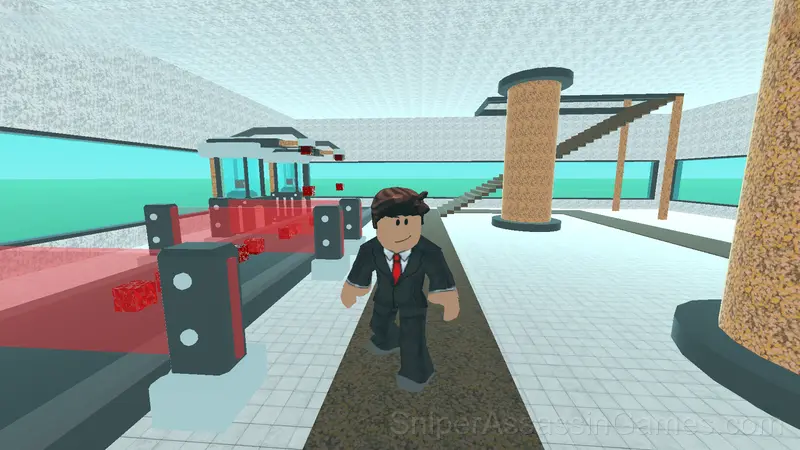Robbie the Businessman: Build and Upgrade gameplay screenshot 1
