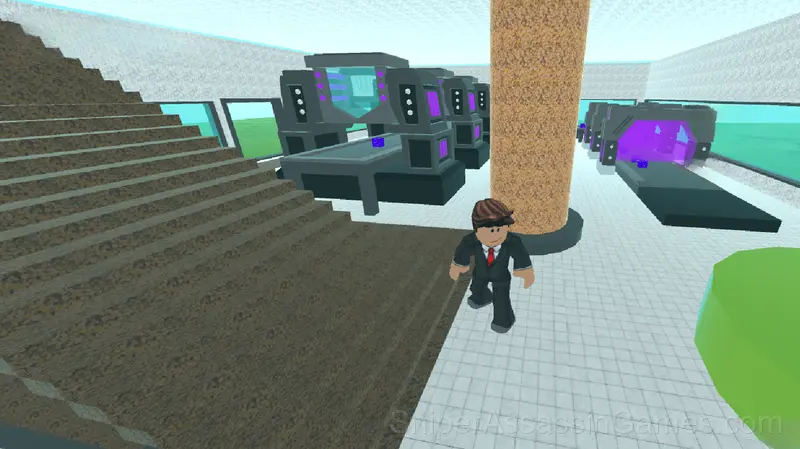 Robbie the Businessman: Build and Upgrade gameplay screenshot 2