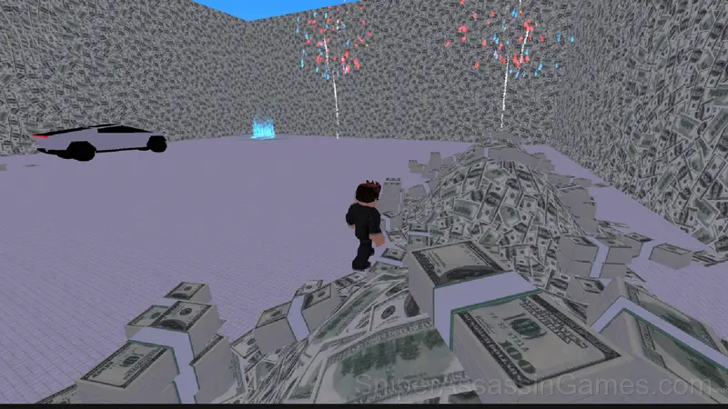 Robbie the Businessman: Build and Upgrade gameplay screenshot 3