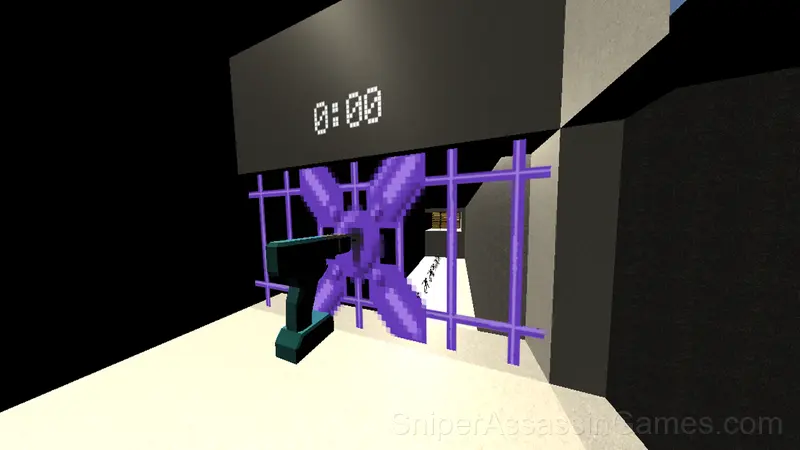 Bank Robbery - The Spider Hook gameplay screenshot 2