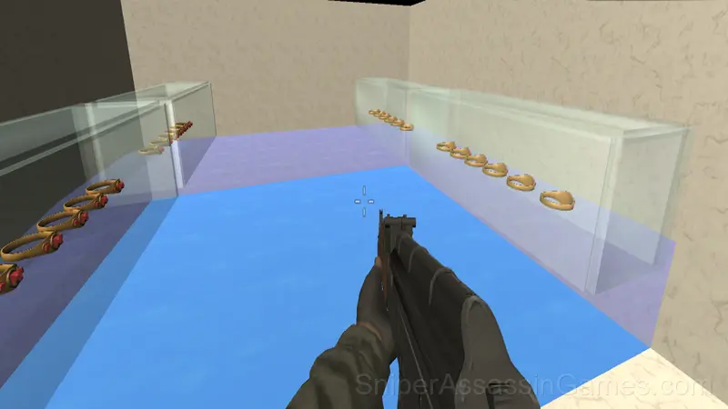 Bank Robbery - The Spider Hook gameplay screenshot 3